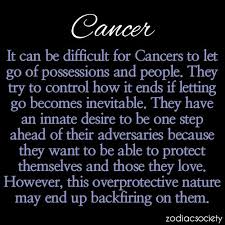 Cancers are maternal, domestic, and love to nurture others. That S Why Its So Hard For Me To Let Go Cancer Zodiac Facts Gemini Facts Cancer