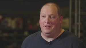 Ryan Blythe's Instagram, Twitter & Facebook