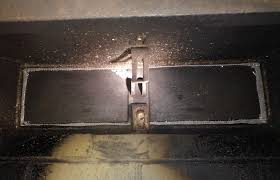 Check spelling or type a new query. Sealing A Leaky Cast Iron Fireplace Chimney Damper Donner S Daily Dose Of Drama
