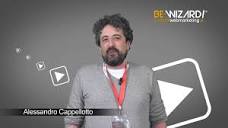 Alessandro Cappellotto - Relatore a BE-Wizard! 2014 - YouTube