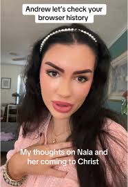 Nala Says She Enjoys Cheating