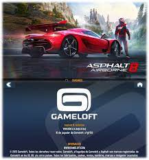Airborne is a 2013 racing video game, developed and published by gameloft as part of the asphalt series. Asphalt 8 Airborne 5 9 0n Fearless Cheat Engine