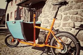 Das Muli Ein Kompaktes Lastenrad Das Nicht Selbst Zur Last Wird Klappbarer Lastenkorb Nur 195 Cm Lange Passt I Fahrrad Fahrrad Ideen Fahrradschuppen