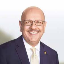 THE INAUGURATION of FARNAM JAHANIAN