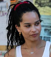 Maybe you would like to learn more about one of these? Zoe Kravitz S Earrings Worn On High Fidelity And Her Hot Ones Episode Findfashion