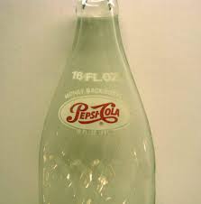 Check spelling or type a new query. Amazon Com Vintage Pepsi Cola Soda Flattened 1 Pint Bottle Spoon Rest Handmade