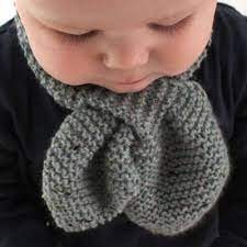 Free knitting pattern for scarf with hood knit flat with a 4 row repeat slipped stitch, a modified bamboo stitch pattern. Free Knitting Pattern For Baby Scarf English Instructions Www Garnstudio Com Lang Us Pattern Php I Baby Knitting Patterns Gratis Strikkeopskrifter Gratis Strik