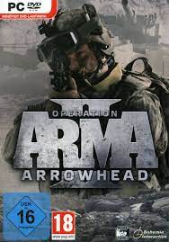 Arma Ii Operation Arrowhead For Windows 2010 Mobygames