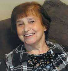 Shirley Mercer Obituary