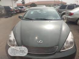 Lexus Es 2006 Green If You Have Been Dreaming Of Buying A Lexus Es330 And You Can T Afford A Tokunbo Here Is A Good One For You Th In 2020 Lexus