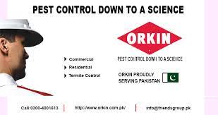 Orkin is an american company that provides residential and commercial pest control services. Orkin Pakistan Posts Facebook