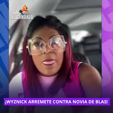 Novia De Sergio Blass