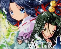 Our favorite anime characters come in all shapes and sizes. Two Blue And Green Haired Female Anime Characters Hd Wallpaper Wallpaper Flare