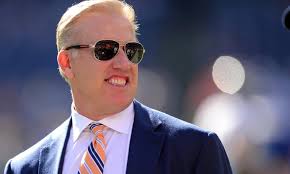 New York Giants fans demand regime change