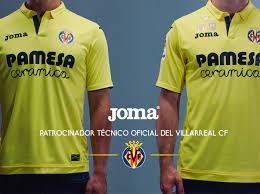 Shop for official villarreal cf jerseys, hoodies and villarreal apparel at fansedge. Joma As Technical Sponsor Of Villarreal Cf Presents The Official Shirt For The 2017 2018 Season Joma