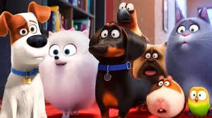 Louis c.k., eric stonestreet, kevin hart and others. Universal Studios Immersive State Of The Art Ride To Have The Secret Life Of Pets Cast