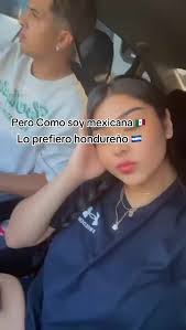 Honduran Gf Dating Mexican Bf