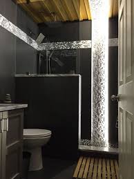 Led Bathroom Lighting Using 12vdc Warm White Led Strip Light With Waterproof Coating Led Strip Lighting Strip Lighting Bathroom Led Strip Lights