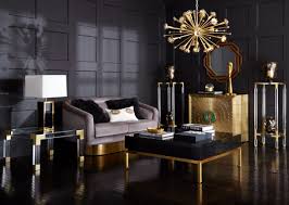 Bring Modern American Glamour Home Our Annual Furniture Sale Starts Now Click To Sho Glamorous Living Room Luxury Interior Design Interior Design Living Room