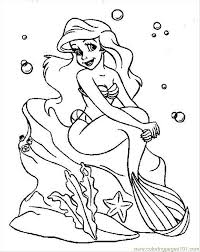 You can search several different ways, depending on what information you have available to enter in the site's search bar. Ariel Posing Coloring Page Coloring Page For Kids Free The Little Mermaid Printable Coloring Pages Online For Kids Coloringpages101 Com Coloring Pages For Kids