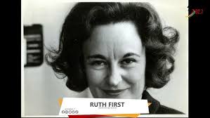 Blakk Rasta narrates the story of RUTH FIRST in the African history class.  [17 August 2023]