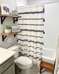 Better Homes Gardens 72 X 72 Tribal Chic Shower Curtain Walmart Com In 2020 Farmhouse Bathroom Decor Restroom Decor Small Bathroom Decor