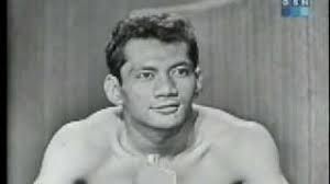 Al Harrington makes cameo