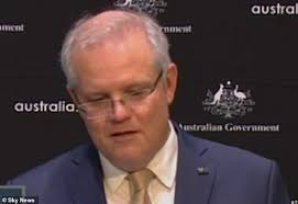 Scott Morrison contains his emotions while talking about grandmother's life  during Great Depression