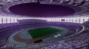 The field of 16 teams is down to eight as the group stage came to a close at the 2021 men's olympic soccer tournament in japan. Baku Olympic Stadium Newer Can Mean Greener Euractiv Com