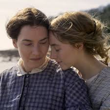 Kate winslet and saoirse ronan's passionate romance comes paired with mediocre drama eric eisenberg 4m fans. Ammonite Review Love On The Rocks The New York Times