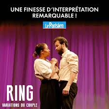 Le spectacle RING (Variations du...
