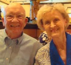 Mr. and Mrs. Larry Southerland