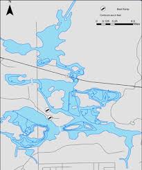 Lake Profile Busse Lake Ccfpd