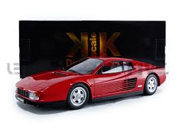 Search for new & used ferrari f355 cars for sale in australia. Ferrari Testarossa 1984 Five Diecast