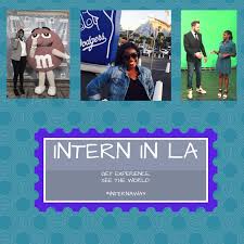 Pin By Stonehill College Career Devel On La Internship Program Internship Program Internship World