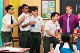 clarification needed after a short introduction, the students finally learn who mr. Oh My English Tv Series 2012 Imdb