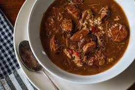 How To Make The Best Gumbo Recipe With Chef Isaac Toups The Manual Gumbo Recipe Sausage Gumbo Best Gumbo Recipe