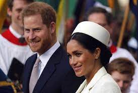 Wo genau sie diesen verbringen, ist nicht bekannt. Harry Und Meghan Instagram Account Knackt Rekord