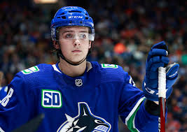 6 pick in the 2014 nhl draft, was the first player from the province picked. Canucks 18 Things Jake Virtanen Needs To Do To Return To The Lineup