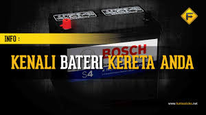 Maybe you would like to learn more about one of these? Info Kenali Bateri Kereta Anda Funtasticko Net