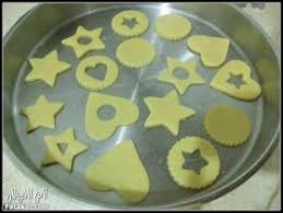شهيه طيبه طريقه عمل بسكوت السابليه بالصور Food Desserts Cooking