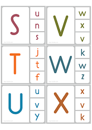 Jeux En Ligne Cartes De Correspondance Majuscule Minuscule Apprendre L 39 Equivalent Jeux Alphabet Alphabet Maternelle Activites D Apprentissage Prescolaire
