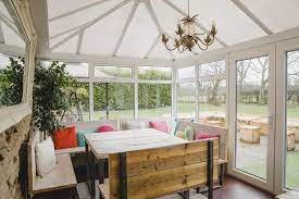 This may be a good solution if you need additional living space and have a large garden. 2021 Sunroom Addition Cost Cost To Build Sunroom