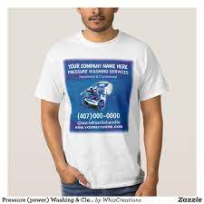 Our guide on starting a pressure washing business covers all the essential information to help you decide if this business is a good match for you. Pressure Power Washing Cleaning Template T Shirt Zazzle Com Shirts T Shirt Pressure