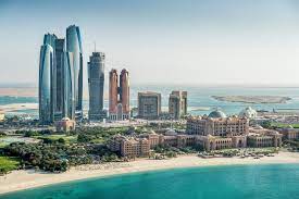 Abu Dhabi City The Corniche Abu Dhabi Island Abu Dhabi Abu Dhabi Day Tours Vacation Days