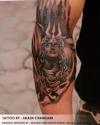 Lord shiva is the one who is considered as the god residing in burial grounds indicating his disregard for the worldly pleasures. Lord Shiva Tattoo Pic Novocom Top