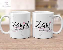 The 33 best gifts for couples this year. Personalised Islamic Gift Couples Mug Set Muslim Wedding Gift Anniversary Gift Custom Mug Gift For Couples Wedding Gift Zawj And Islamic Gifts Couple Mugs Mugs