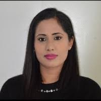 Trisha Diaram's Instagram, Twitter & Facebook