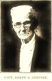 Joseph E. Deupree (1840-1929)