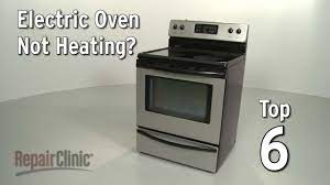 We did not find results for: Electric Oven Won T Heat Electric Range Troubleshooting Youtube